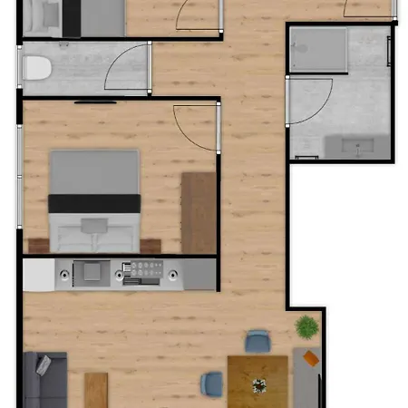 Appartement Schattauer