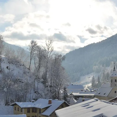 דירה Schattauer *