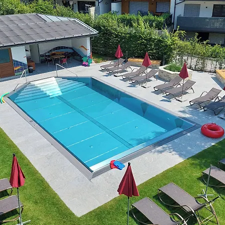 Schattauer Lägenhet Wagrain