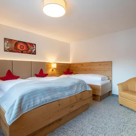Appartement Schattauer Apartment Wagrain