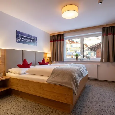 Appartement Schattauer Apartment Wagrain