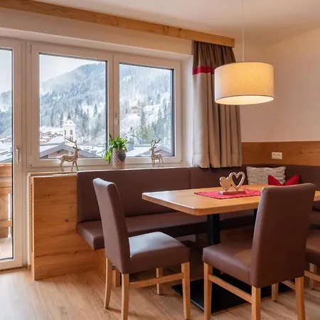 Appartement Schattauer *