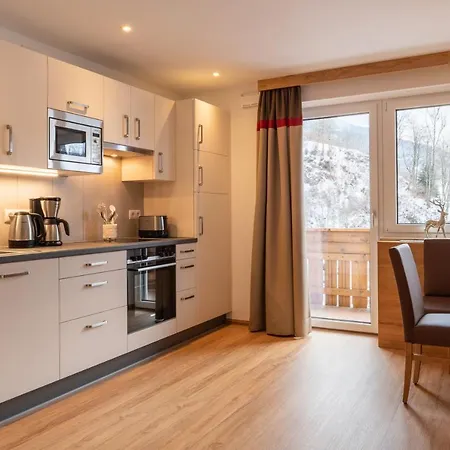 Apartment Schattauer Wagrain