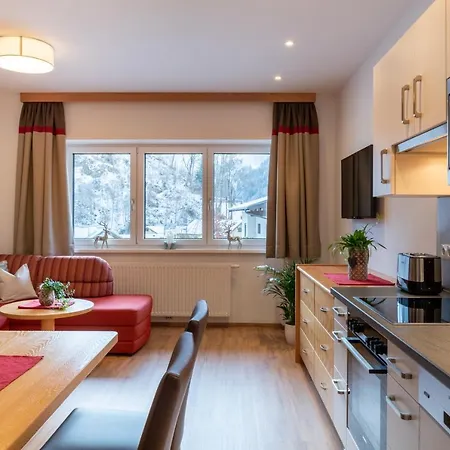 Appartement Schattauer Apartment Wagrain