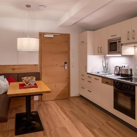 Appartement Schattauer Wagrain
