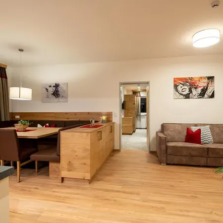 Apartment Schattauer *