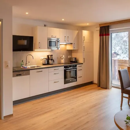 Appartement Schattauer Wagrain