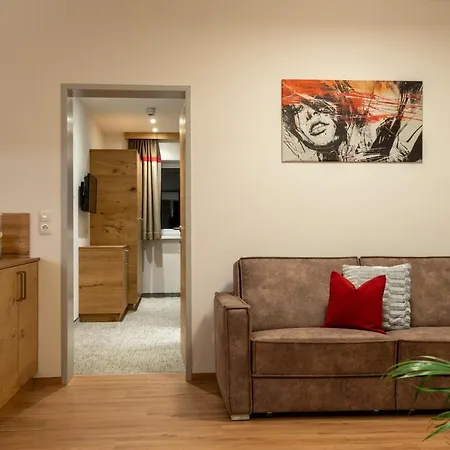 Appartement Schattauer * Wagrain