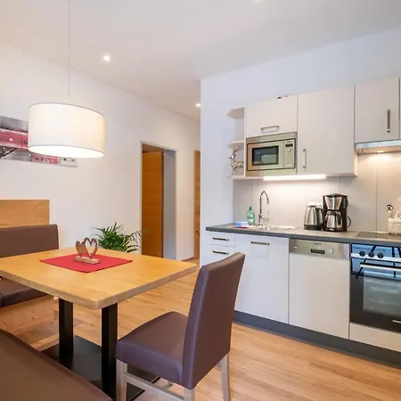 Appartement Schattauer * Wagrain