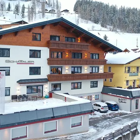 Appartement Schattauer