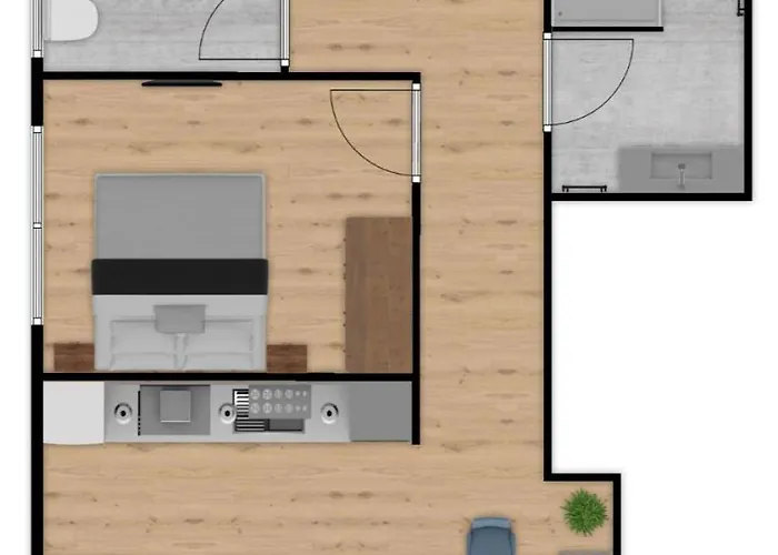 Appartement Schattauer