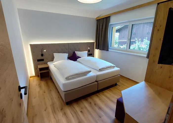 Apartman Schattauer Wagrain