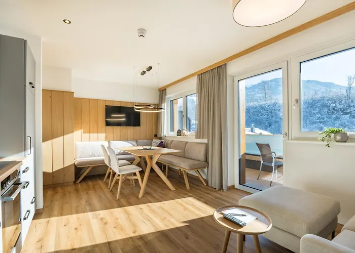 Апартаменты Appartement Schattauer