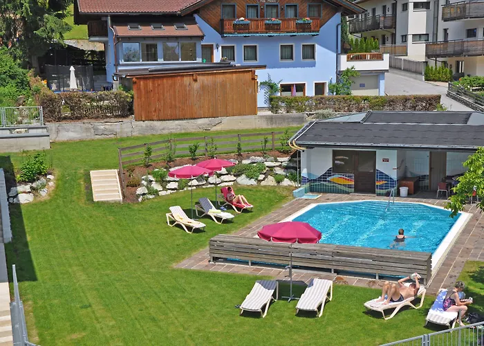 Appartement Schattauer Апартаменты