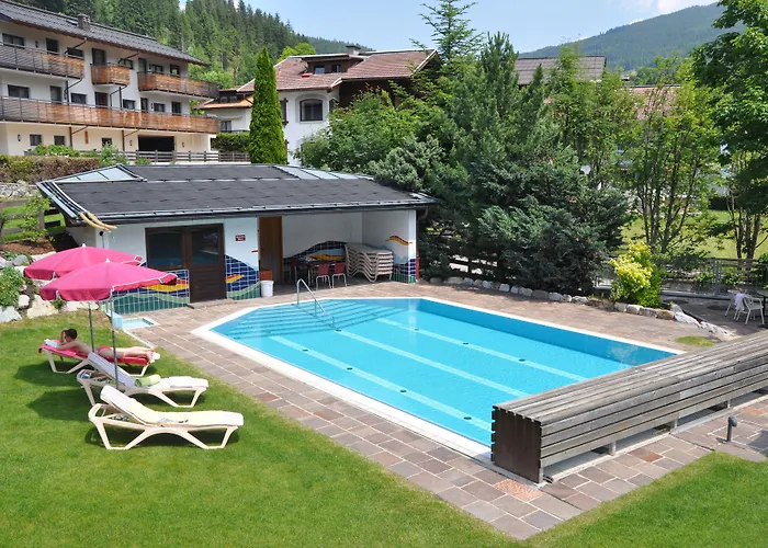 Апартаменты Appartement Schattauer