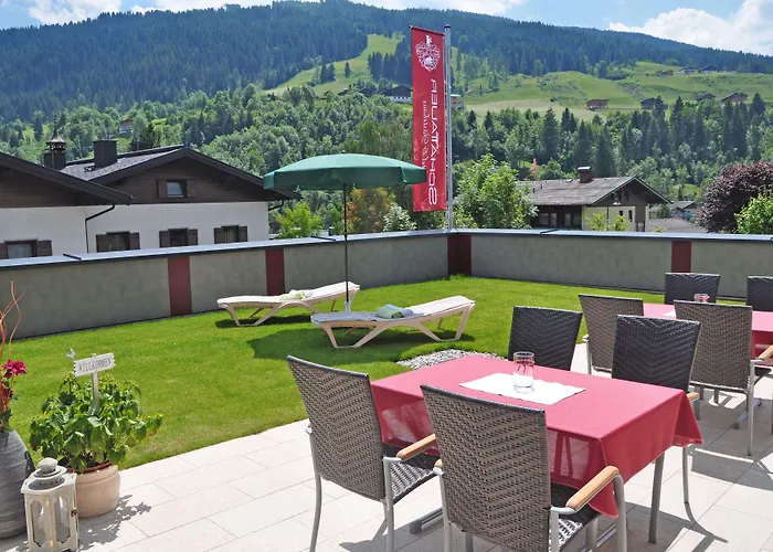 Schattauer Apartman *