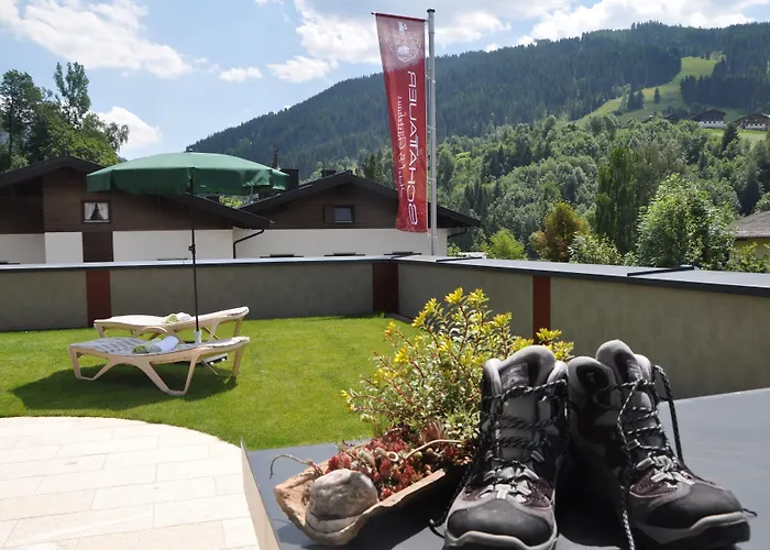 Appartement Schattauer * Ваграйн