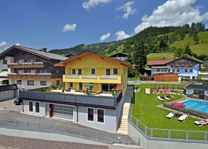 Апартаменты Appartement Schattauer Ваграйн