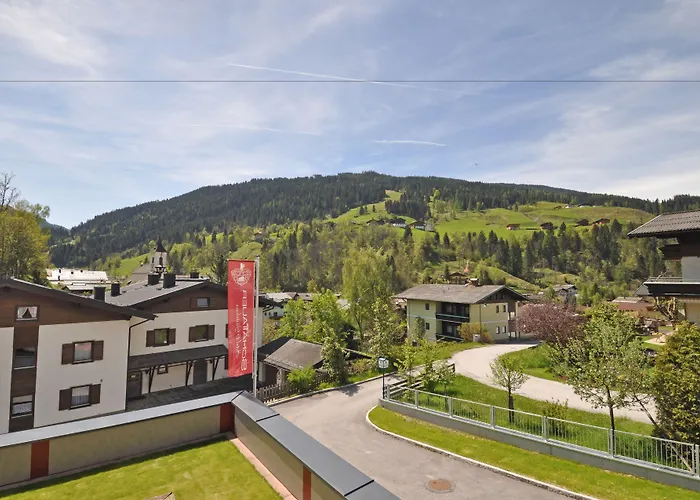 Апартаменты Appartement Schattauer