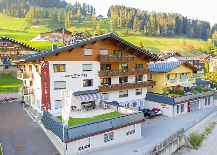 Appartement Schattauer * Ваграйн