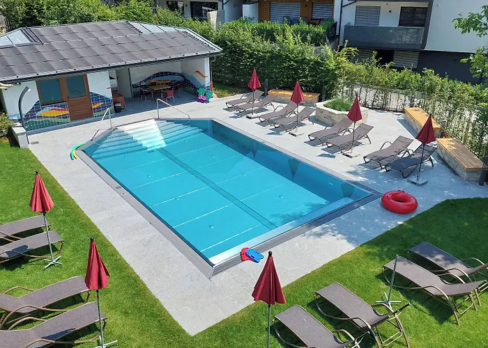 Schattauer Apartman Wagrain