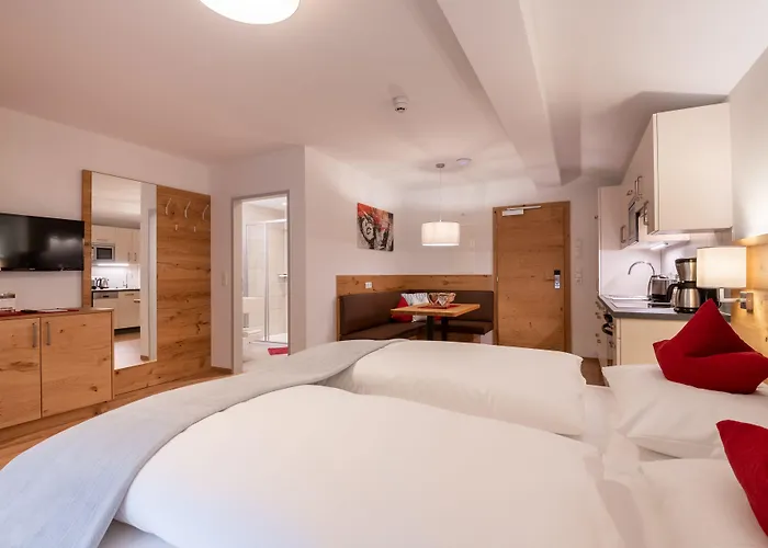 Appartement Schattauer Ваграйн