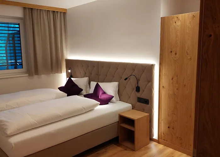 Апартаменты Appartement Schattauer *