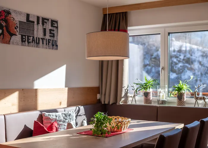 Apartman Schattauer Wagrain