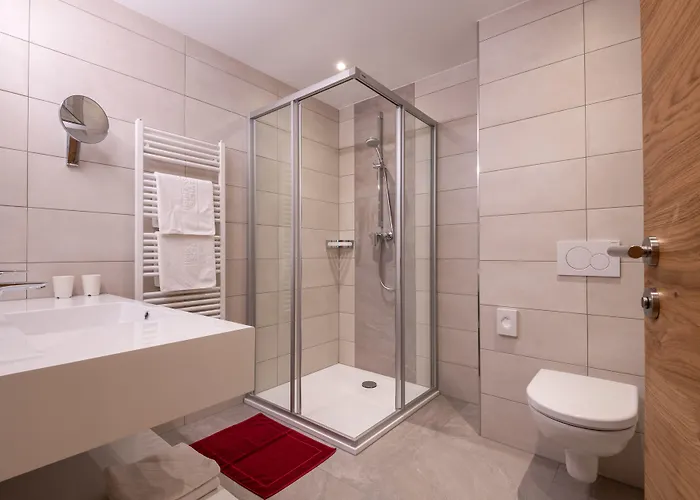 Апартаменты Appartement Schattauer