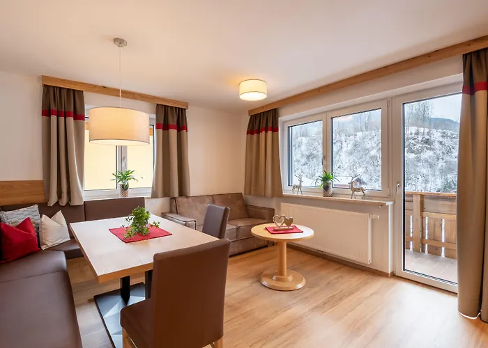 Апартаменты Appartement Schattauer *