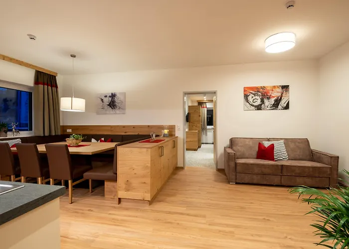 Appartement Schattauer Ваграйн