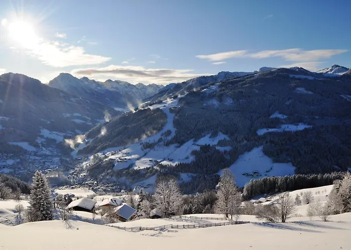 Апартаменты Appartement Schattauer