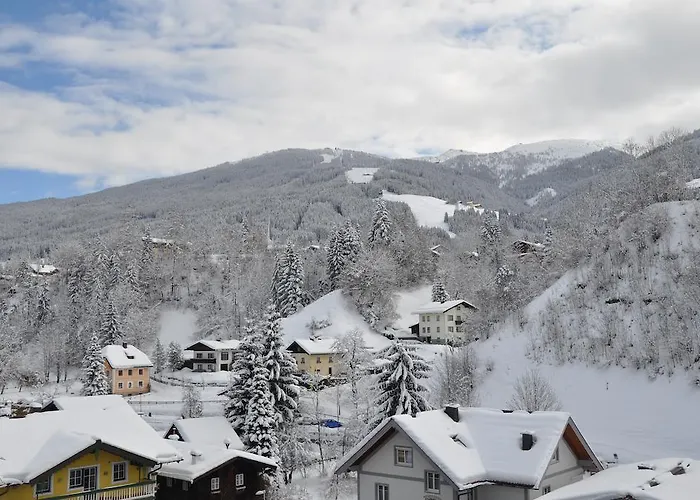 Апартаменты Appartement Schattauer Ваграйн