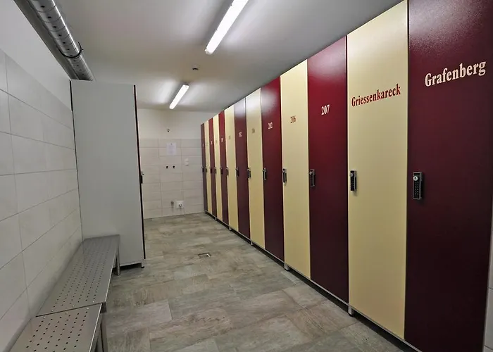 Appartement Schattauer *