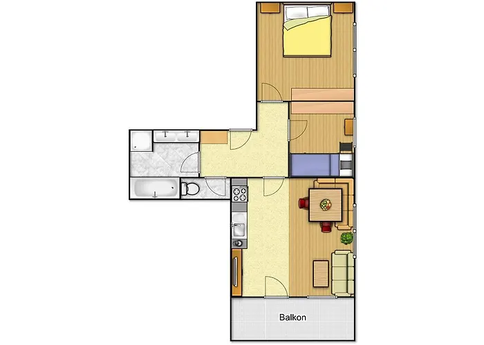Appartement Schattauer Ваграйн