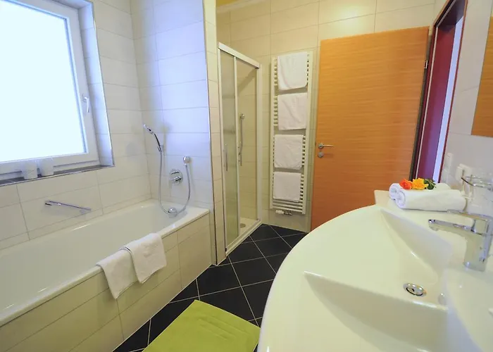 Appartement Schattauer Апартаменты