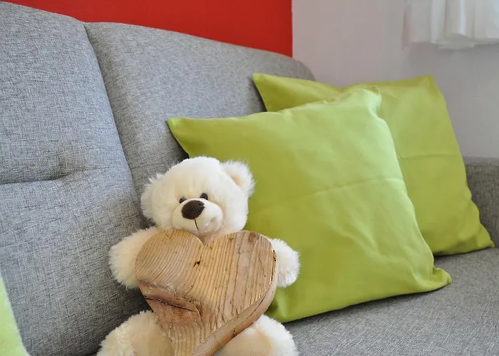 Appartement Schattauer Апартаменты *