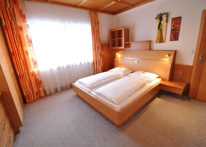 Appartement Schattauer Ваграйн