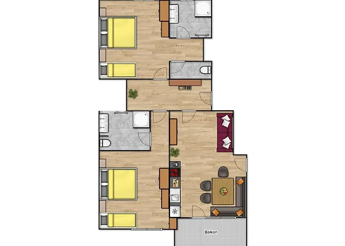 Schattauer Apartman *