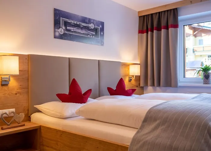 Appartement Schattauer Апартаменты *