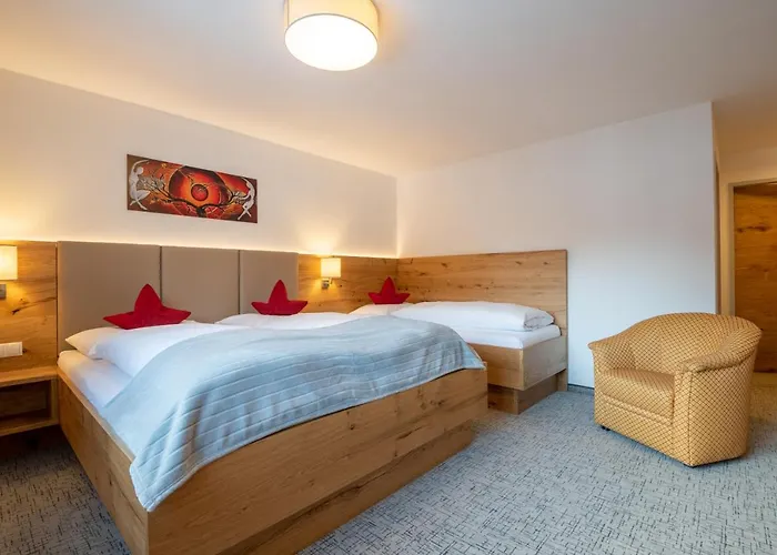 Schattauer Apartman Wagrain