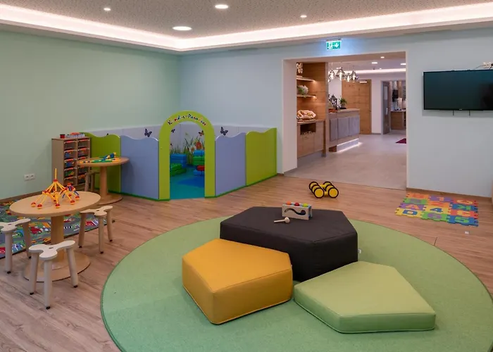 Апартаменты Appartement Schattauer Ваграйн