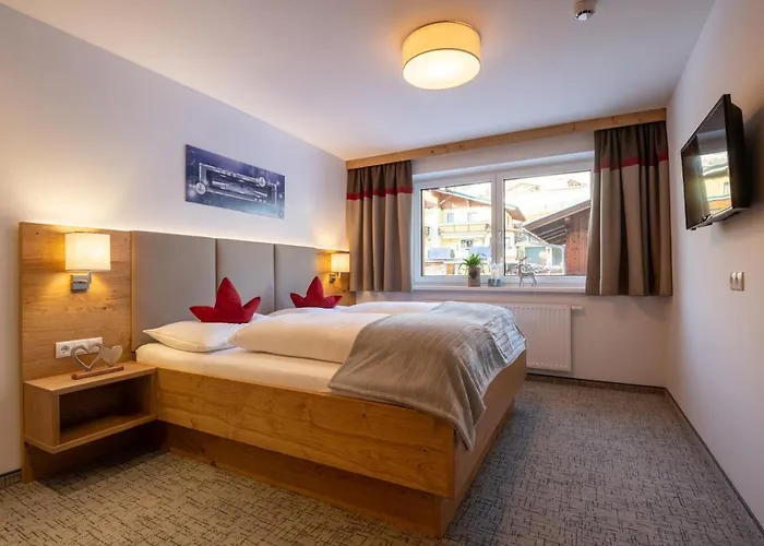 Appartement Schattauer Апартаменты Ваграйн