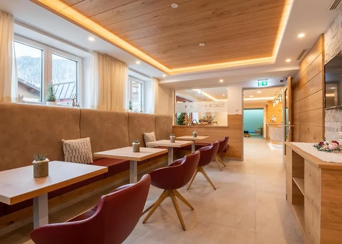 Апартаменты Appartement Schattauer