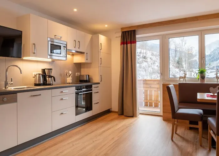 Apartman Schattauer Wagrain