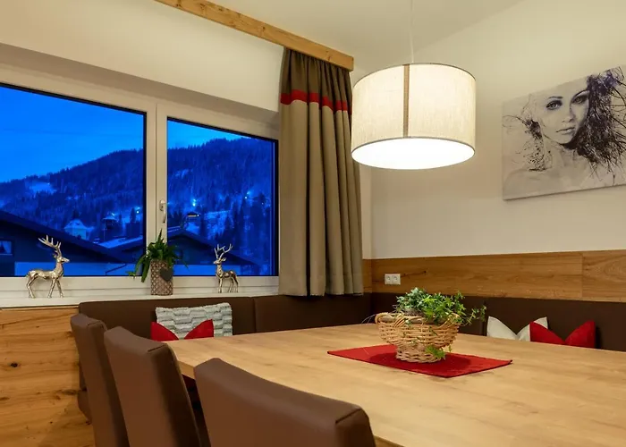 Appartement Schattauer * Ваграйн