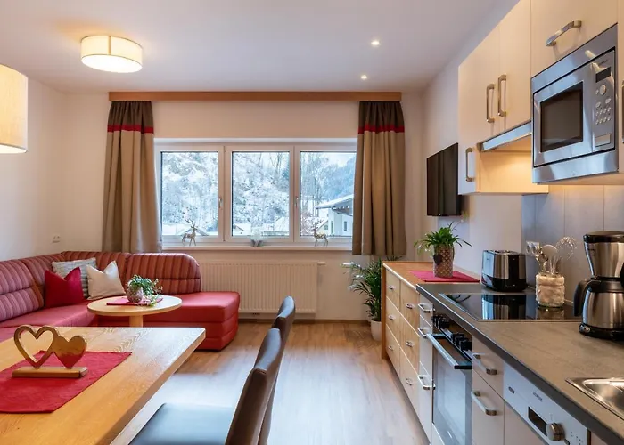 Schattauer Apartman Wagrain