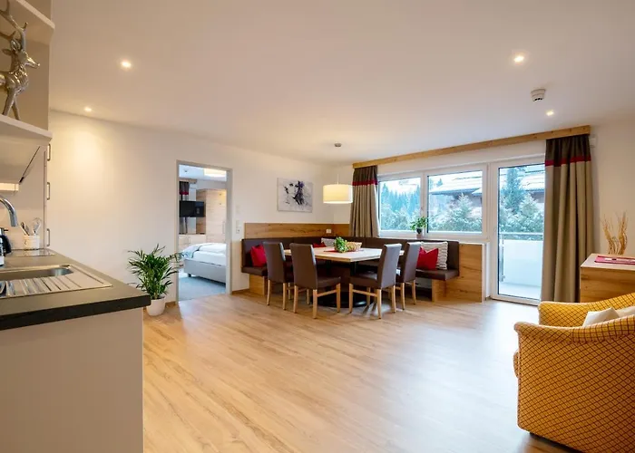 Appartement Schattauer *