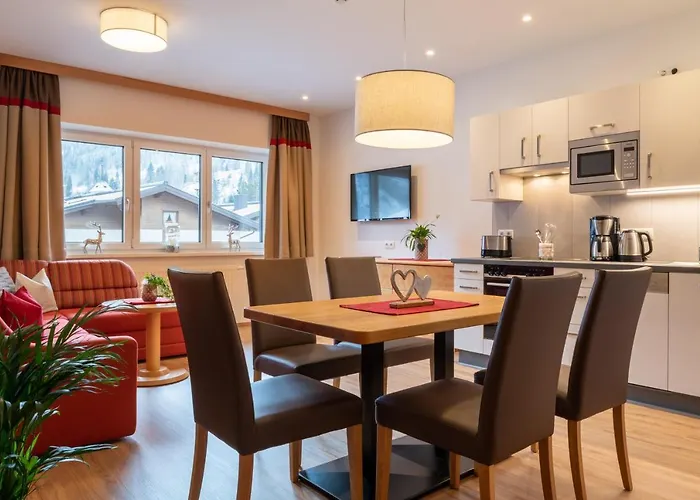 Appartement Schattauer *