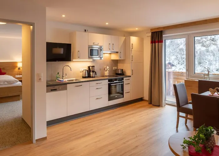 Appartement Schattauer Ваграйн